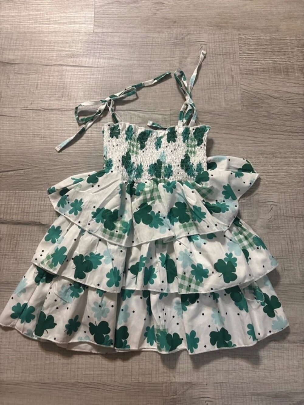 Size 4-5y (110) dress
